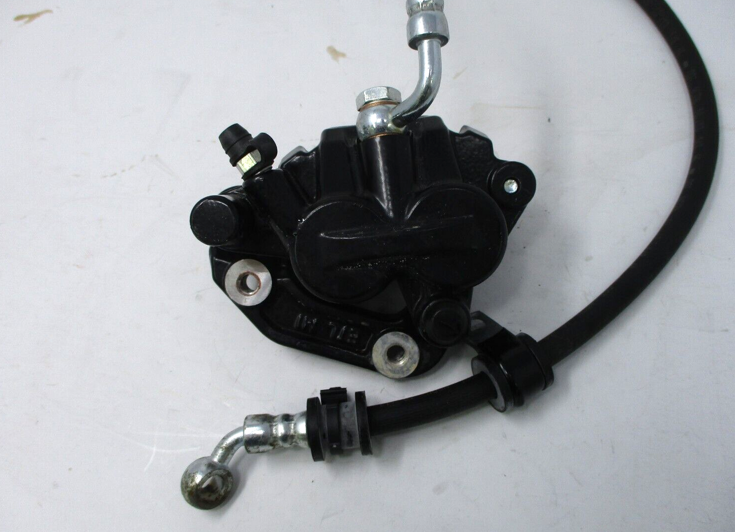 Endurance Brake Caliper for Metric Bike with Brake Hose Line 3.2mm