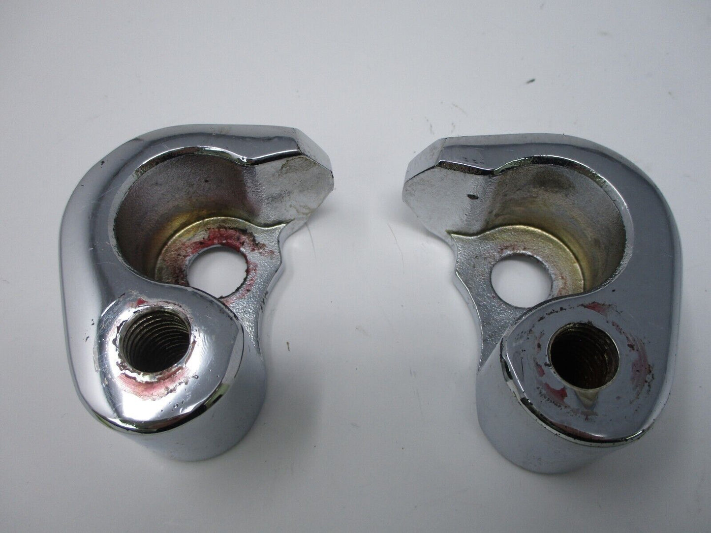 LA Choppers Rear Lowering Kit INCOMPLETE 1304-0581