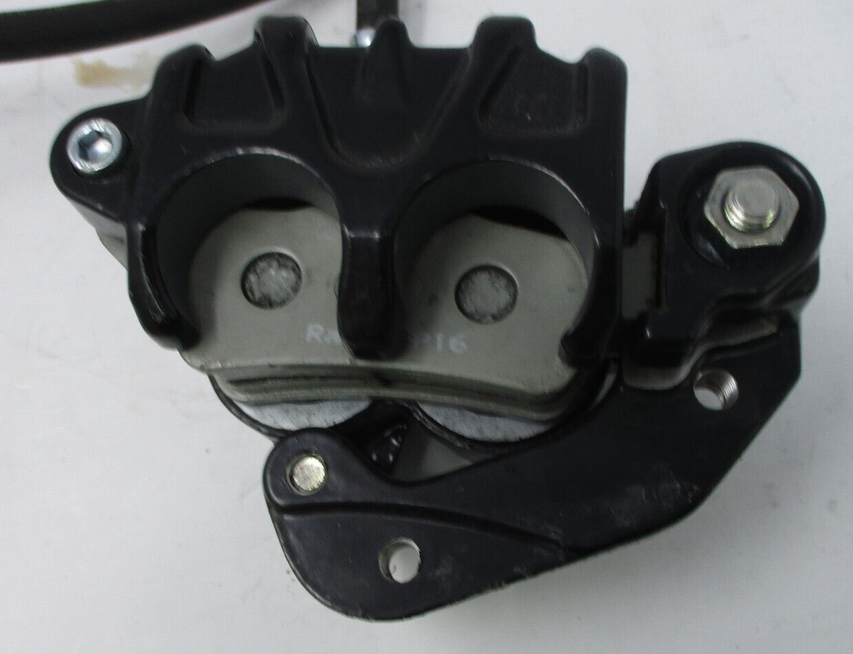Endurance Brake Caliper for Metric Bike with Brake Hose Line 3.2mm