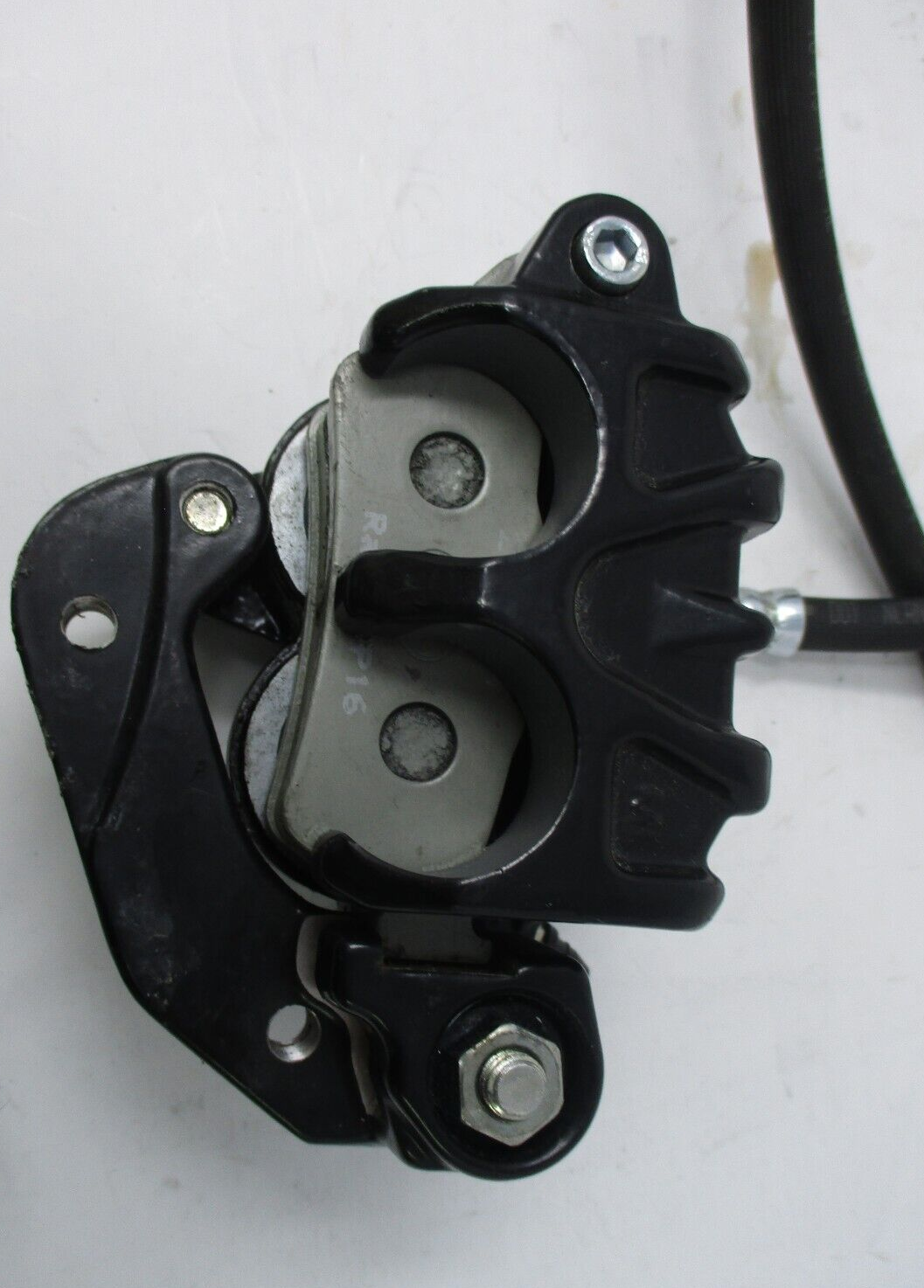 Endurance Brake Caliper for Metric Bike with Brake Hose Line 3.2mm