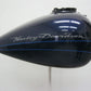 Harley Davidson OEM Metallic Blue Tank '08-Later FLH Touring Models 61356-08