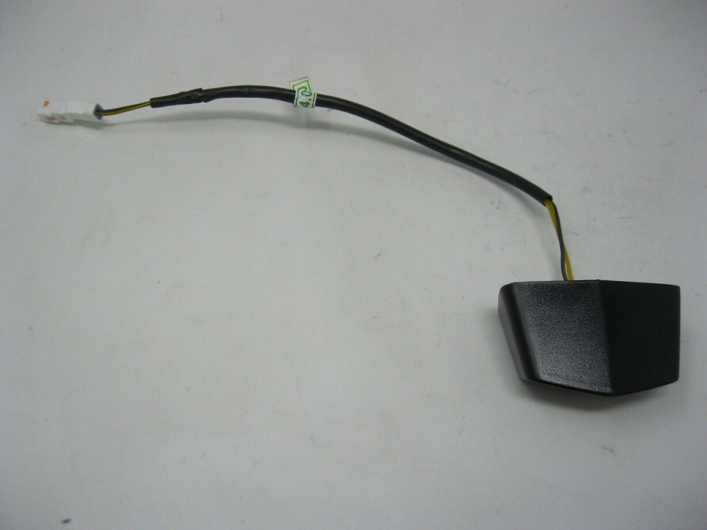 KTM OEM Super Duke R License Plate Light Assy & Positive Post Cover 6031404700