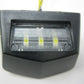 KTM OEM Super Duke R License Plate Light Assy & Positive Post Cover 6031404700