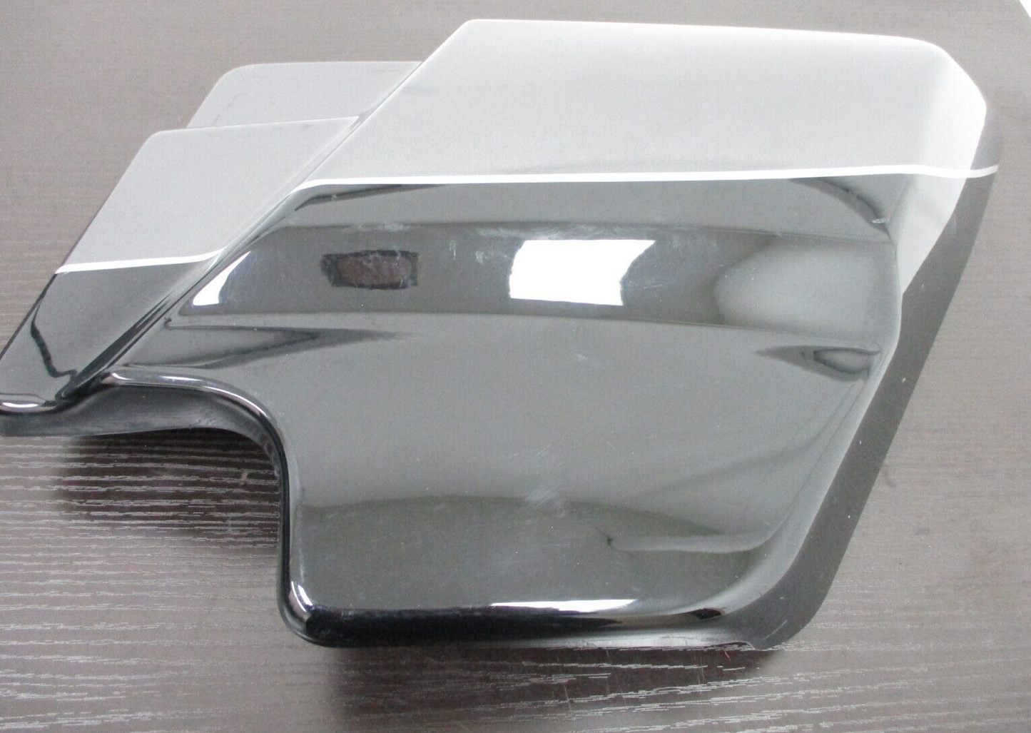 Harley-Davidson OEM 09-22 Touring Right Side Cover 57200074DTO