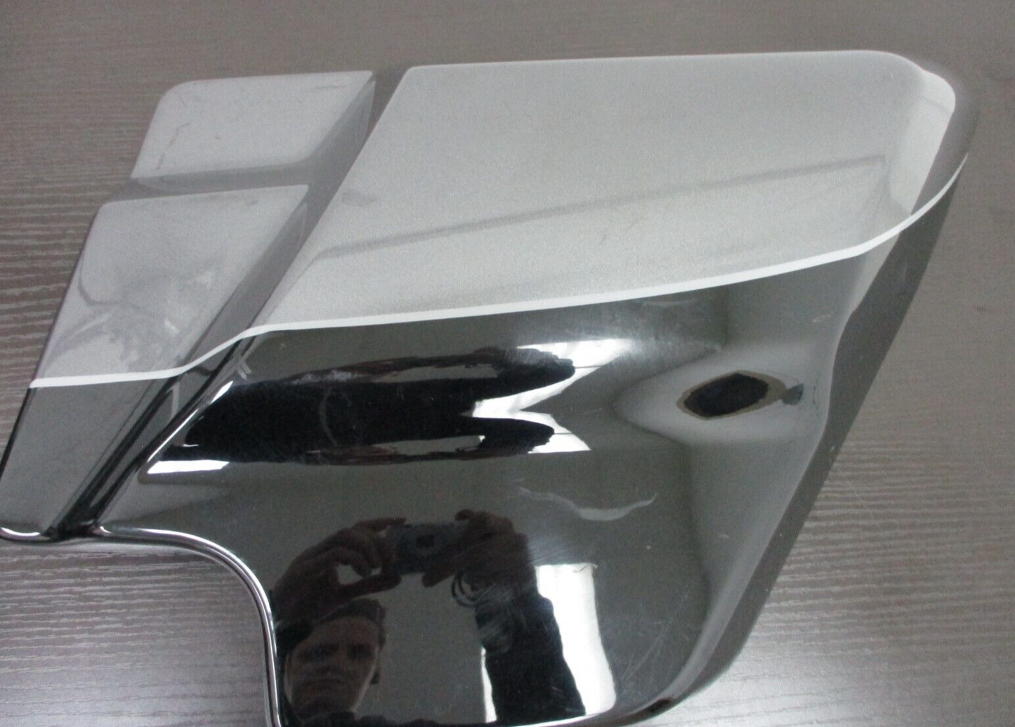 Harley-Davidson OEM 09-22 Touring Right Side Cover 57200074DTO