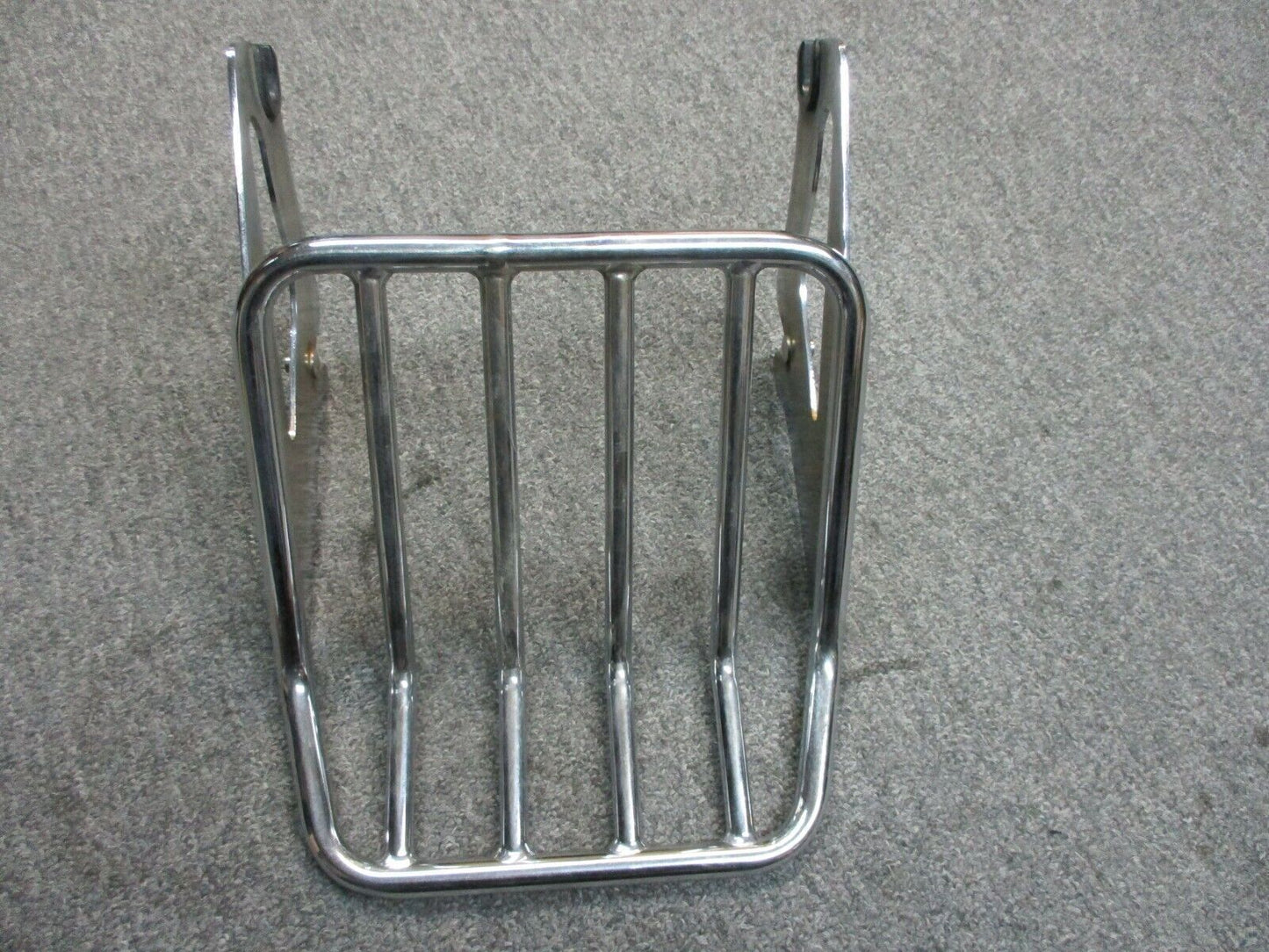 Harley-Davidson Chrome Luggage Back Multi Fit