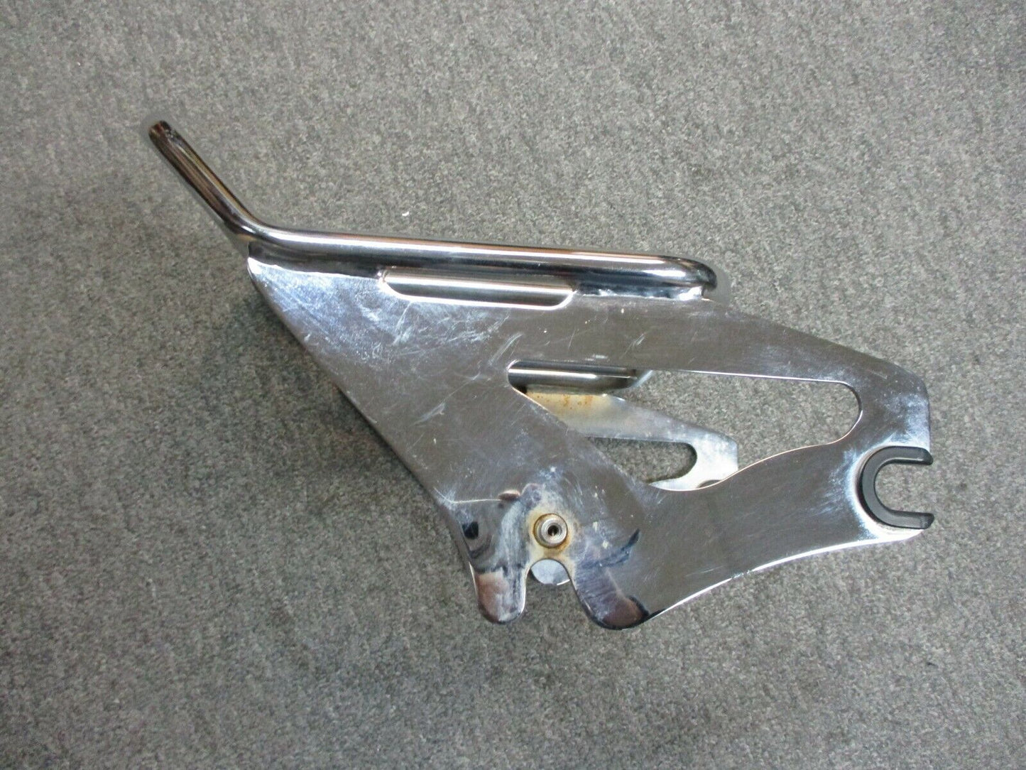 Harley-Davidson Chrome Luggage Back Multi Fit
