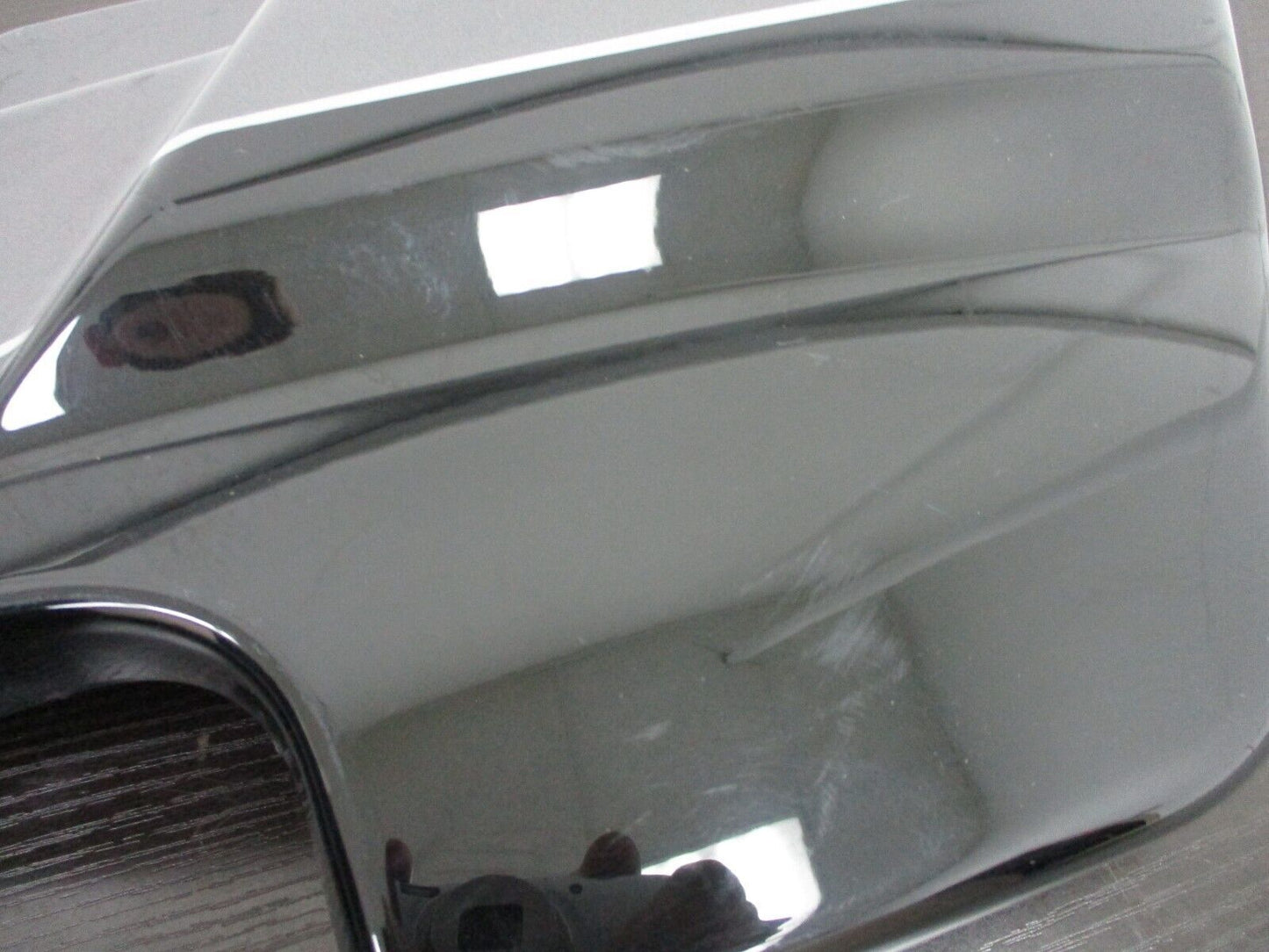 Harley-Davidson OEM 09-22 Touring Right Side Cover 57200074DTO