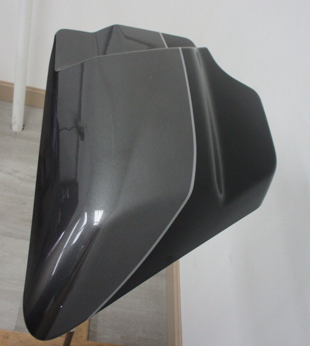 Harley-Davidson OEM 09-22 Touring Left Side Cover 57200073DTO (Prime# 66250-09)