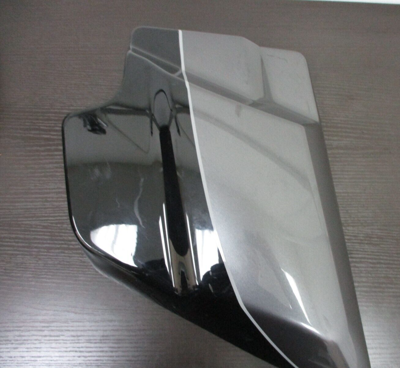 Harley-Davidson OEM 09-22 Touring Right Side Cover 57200074DTO