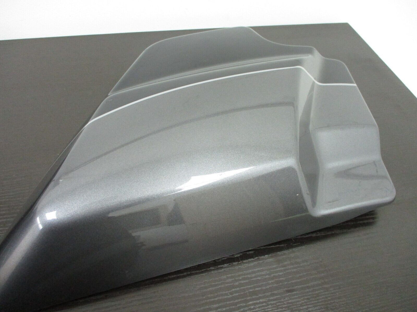 Harley-Davidson OEM 09-22 Touring Right Side Cover 57200074DTO