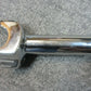Left Softail Dyna XL Chrome Riser 6 Inch Rise