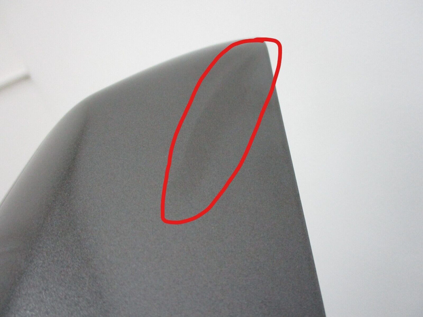 Harley-Davidson OEM 09-22 Touring Left Side Cover 57200073DTO (Prime# 66250-09)