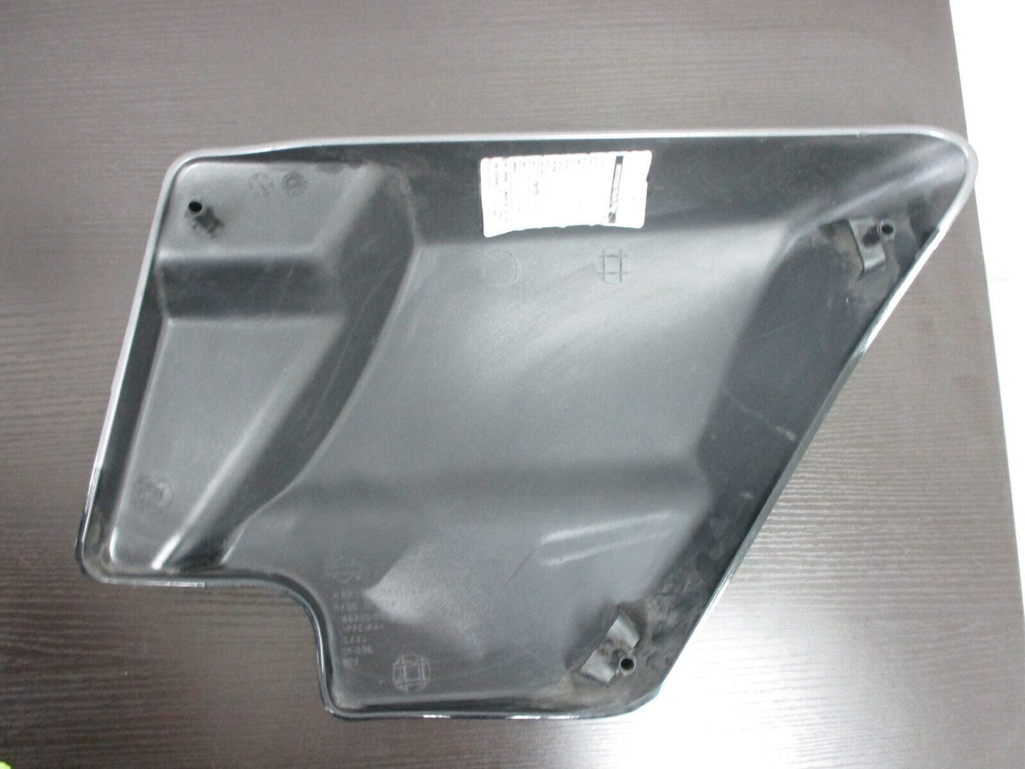 Harley-Davidson OEM 09-22 Touring Left Side Cover 57200073DTO (Prime# 66250-09)