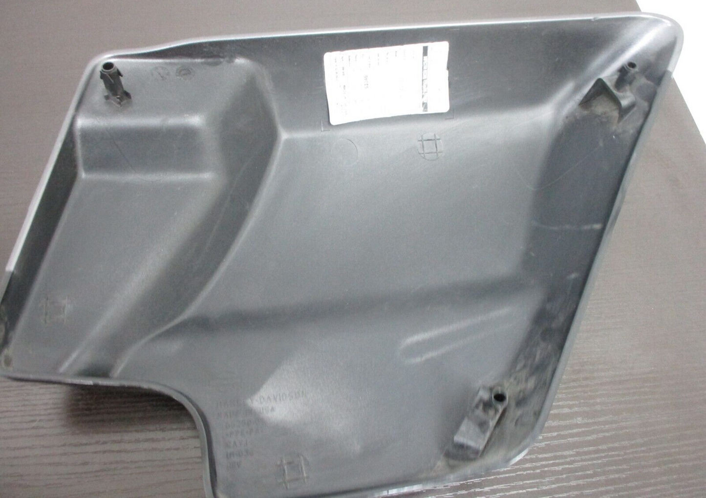 Harley-Davidson OEM 09-22 Touring Left Side Cover 57200073DTO (Prime# 66250-09)