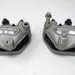 Harley-Davidson Pair Front  Brake Caliper   '03 44451-01A 44452-01A