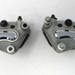 Harley-Davidson Pair Front  Brake Caliper   '03 44451-01A 44452-01A