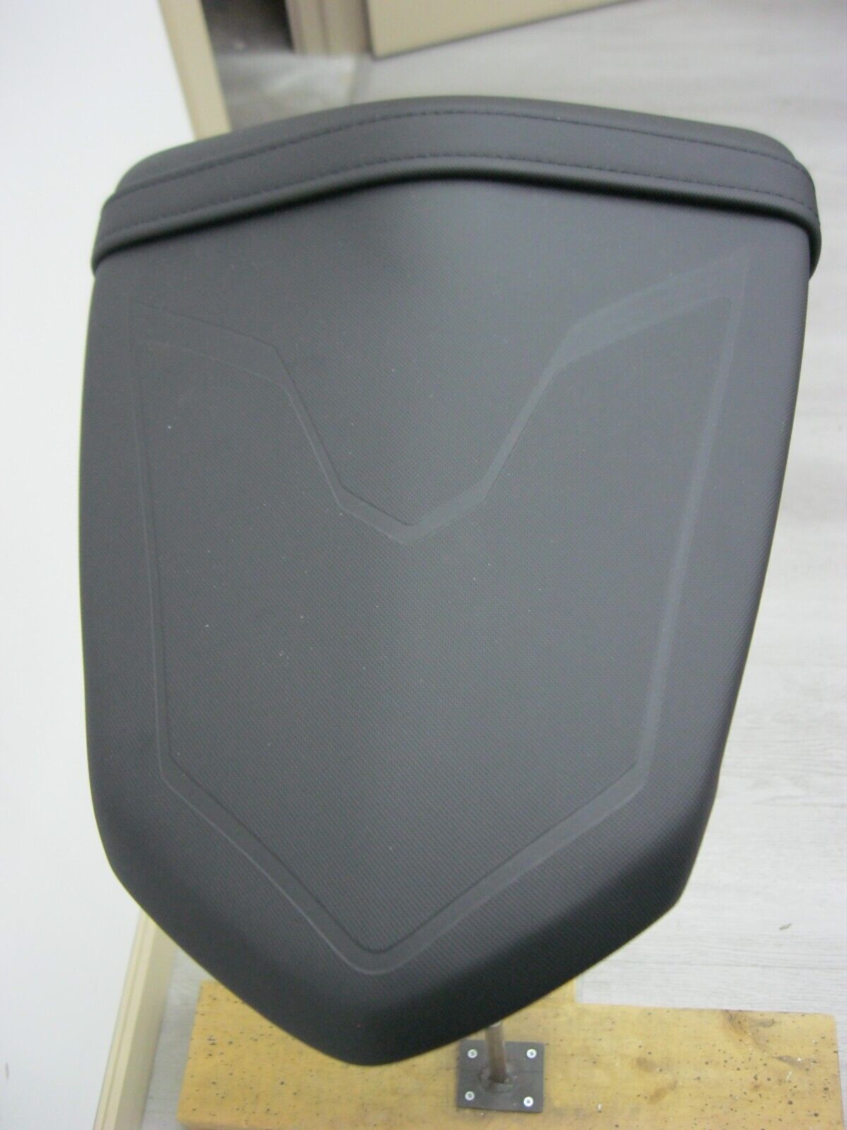 KTM 2017 1290 Super Duke Passenger Seat 61607047000