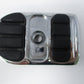Kuryakyn ISO Brake Pedal Pad Incomplete 8029