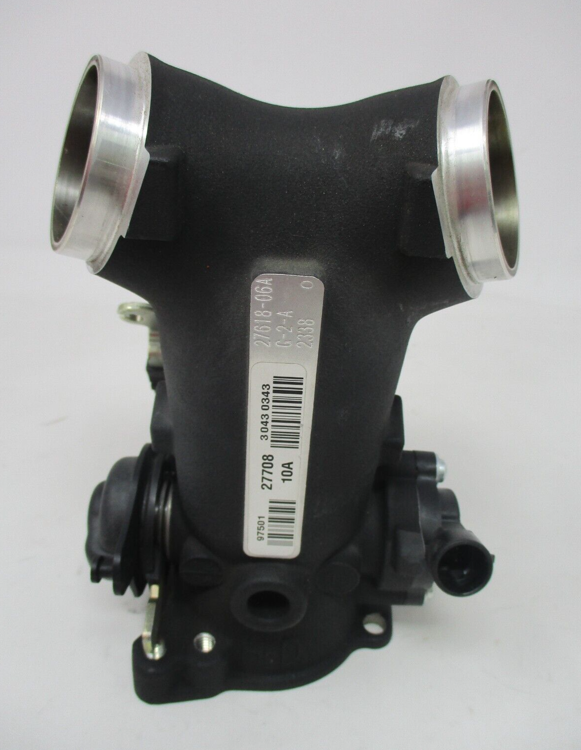 Harley Davidson OEM Throttle Body 27708-10A  27618-06A