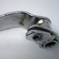 Harley-Davidson OEM 09-13 Chrome Rear Brake Lever Assembly 42407-08
