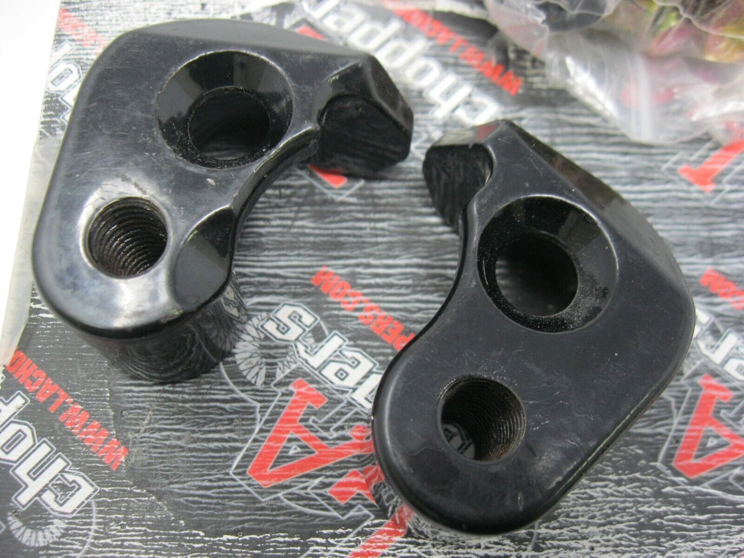 LA Choppers 02-14 Harley-Davidson FL Lowering Kit (1304-0580)    LA-7590-00B