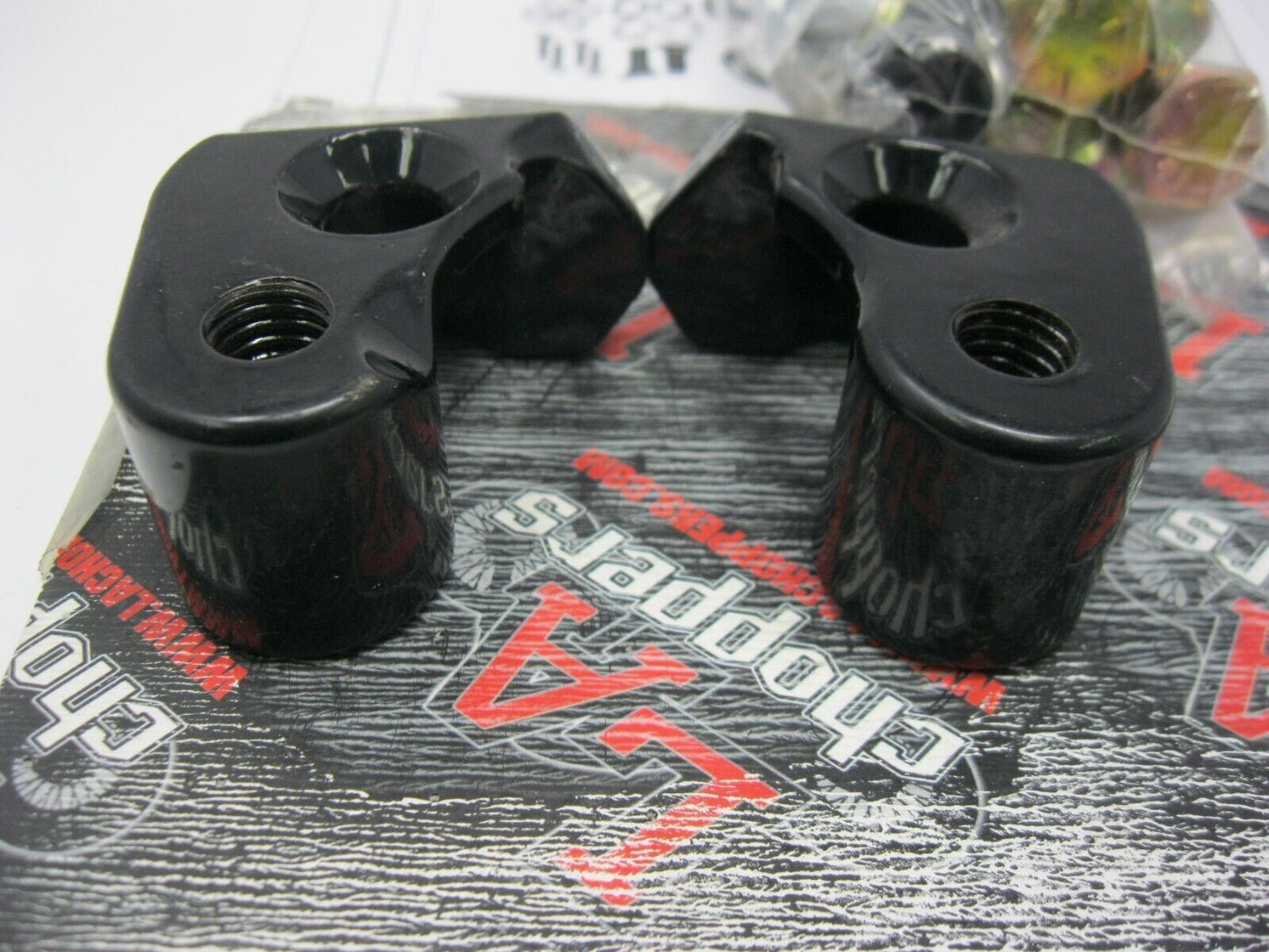 LA Choppers 02-14 Harley-Davidson FL Lowering Kit (1304-0580)    LA-7590-00B