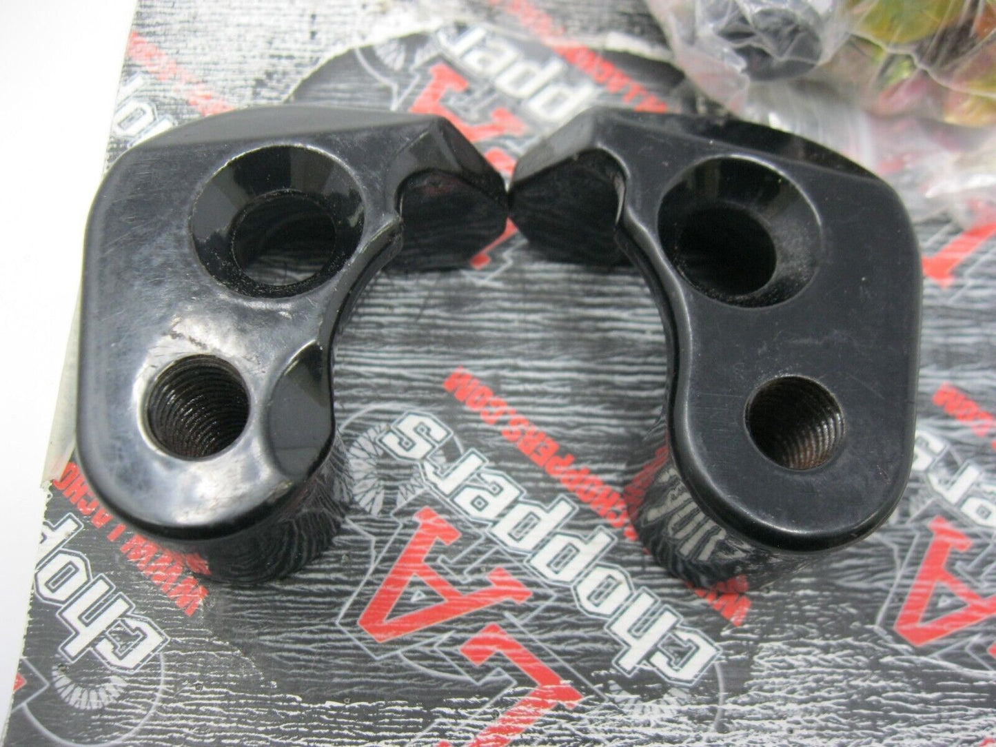 LA Choppers 02-14 Harley-Davidson FL Lowering Kit (1304-0580)    LA-7590-00B
