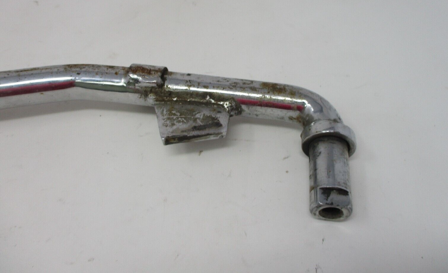Harley Davidson OEM 1999-2000  Jiffy Kickstand Chrome Leg  49704-90B