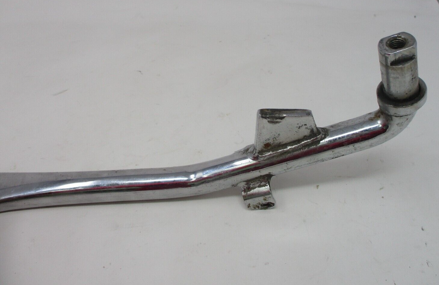 Harley Davidson OEM 1999-2000  Jiffy Kickstand Chrome Leg  49704-90B