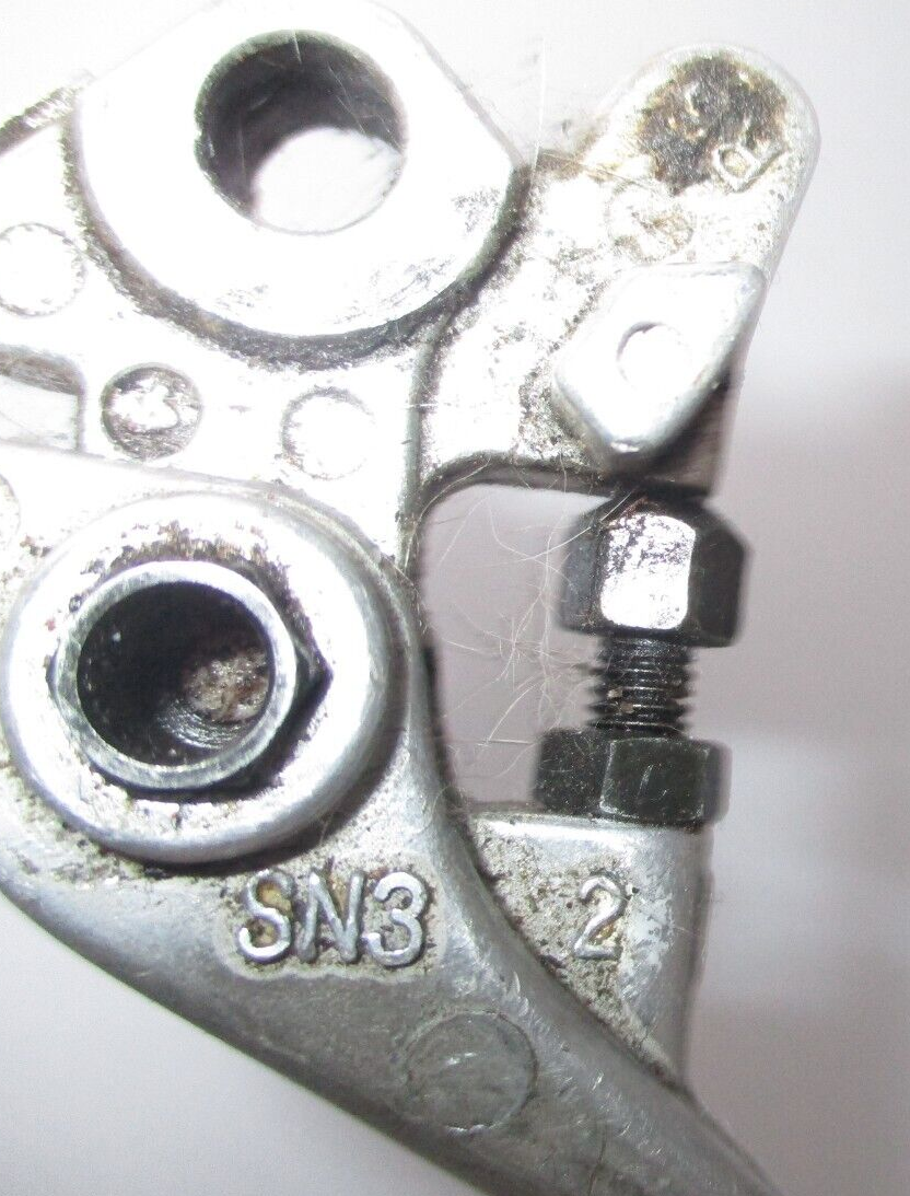 Brake Lever  Unknown Fitment Marked SN3