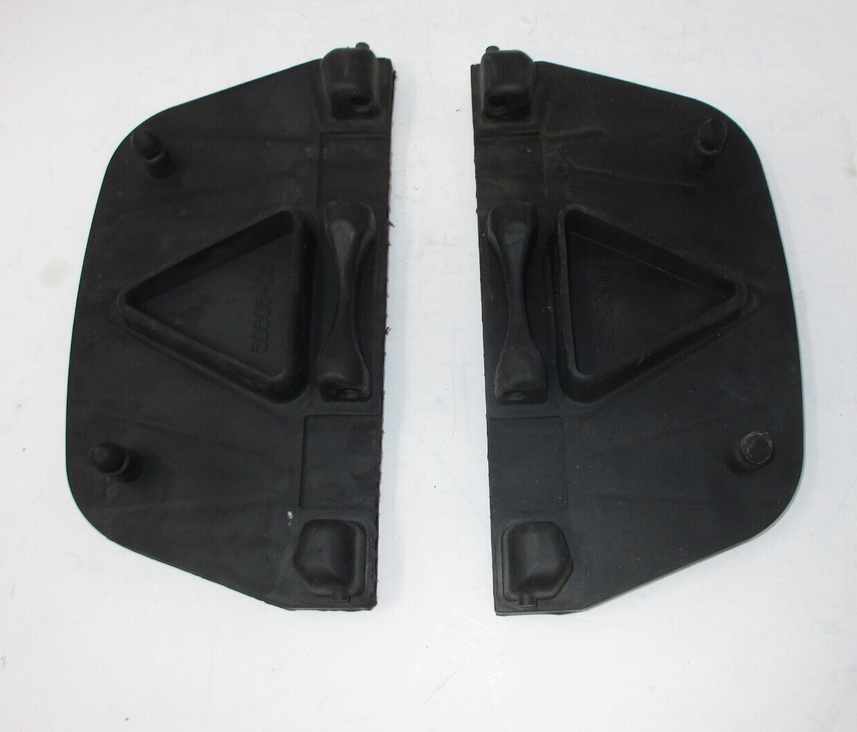 Harley-Davidson  Floorboard Inserts  SET 50606-06