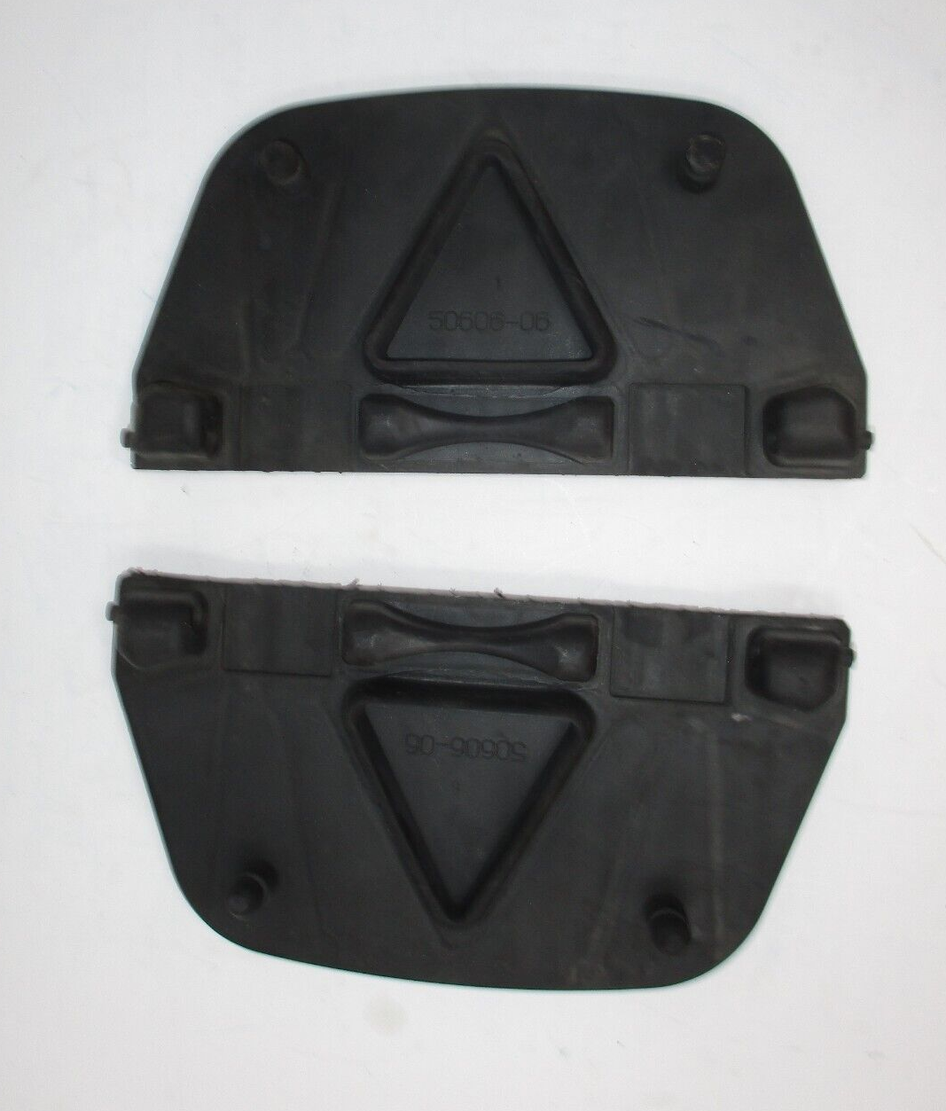 Harley-Davidson  Floorboard Inserts  SET 50606-06