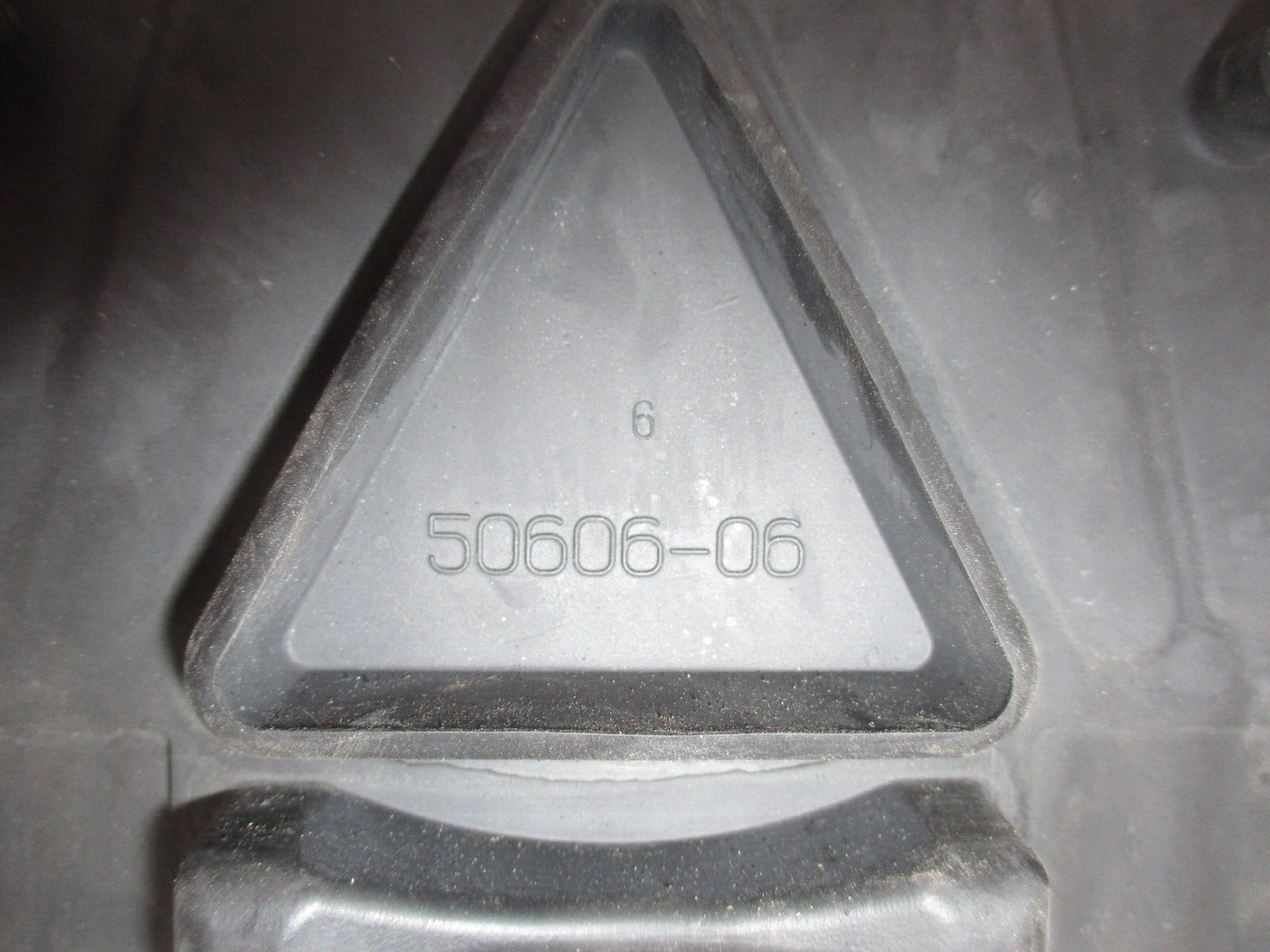 Harley-Davidson  Floorboard Inserts  SET 50606-06