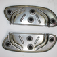 Harley-Davidson Streamliner Tri-line Floorboard 50689-11