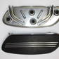 Harley-Davidson Streamliner Tri-line Floorboard 50689-11