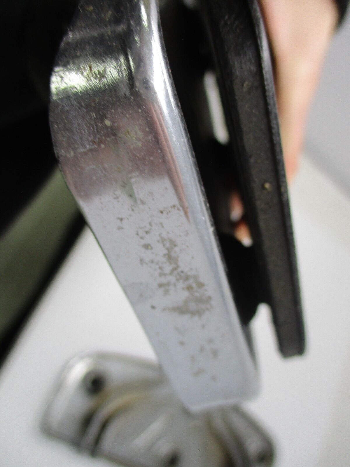 Harley-Davidson OEM  Footboards with Pad 50621-06