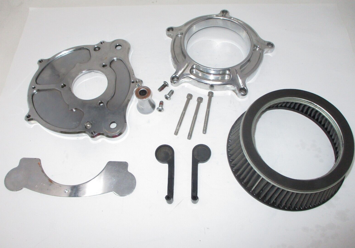 Air Filter  Fits '08-Later Touring Twin Cam Models