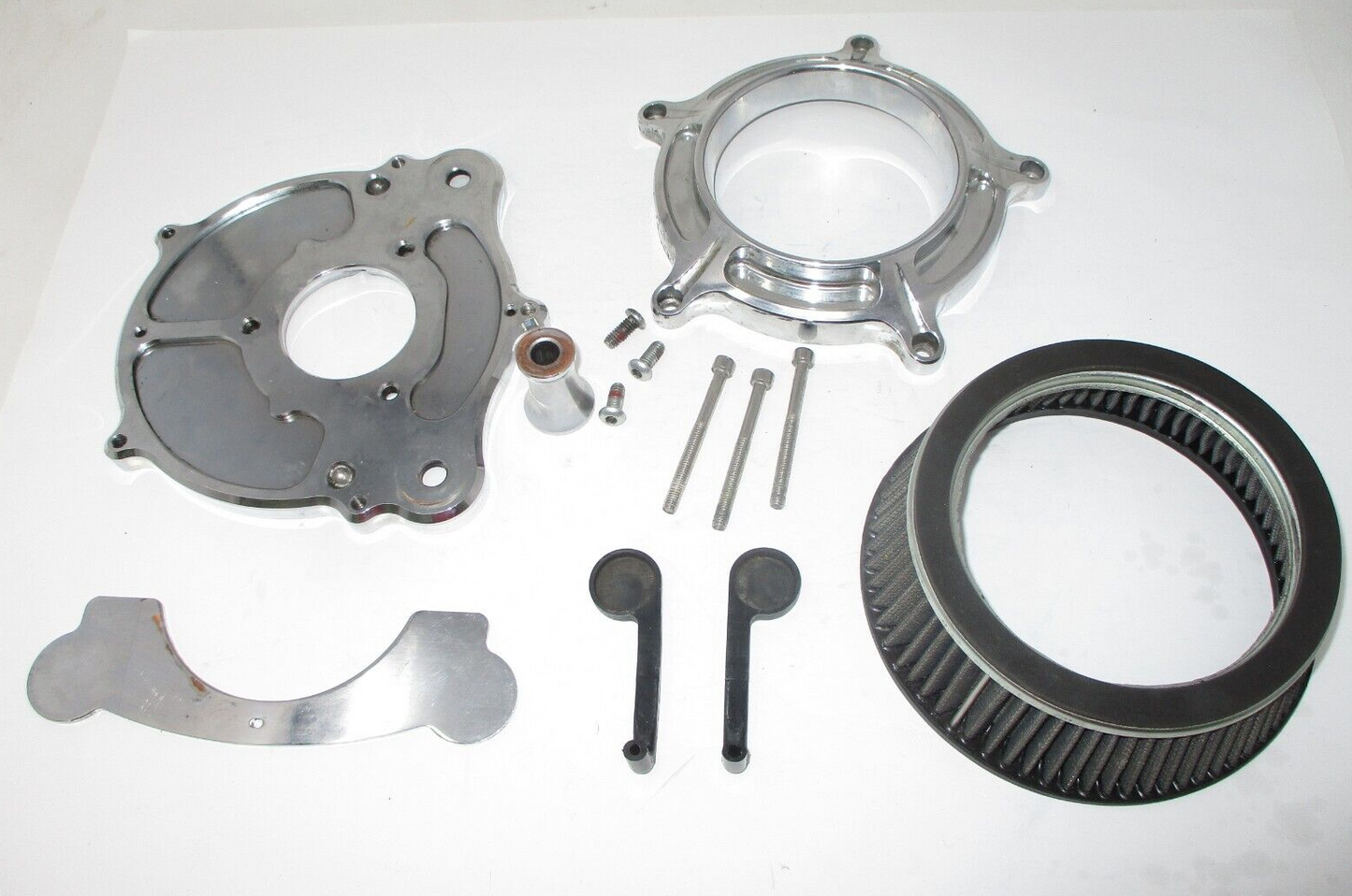 Air Filter  Fits '08-Later Touring Twin Cam Models