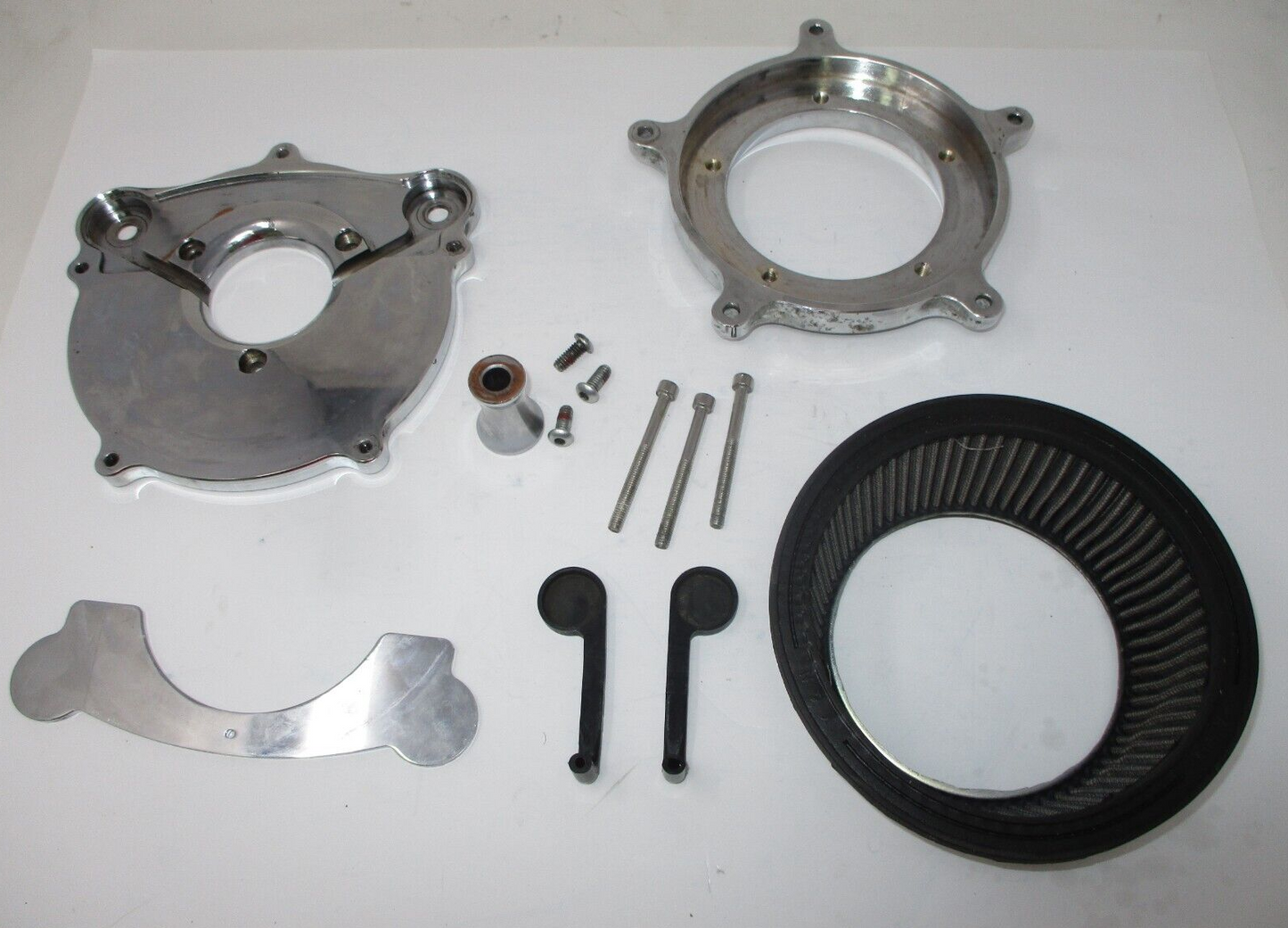 Air Filter  Fits '08-Later Touring Twin Cam Models