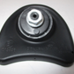 Harley-Davidson  Black Fairing Mirror Marked 02-5896