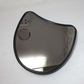 Harley-Davidson  Black Fairing Mirror Marked 02-5896