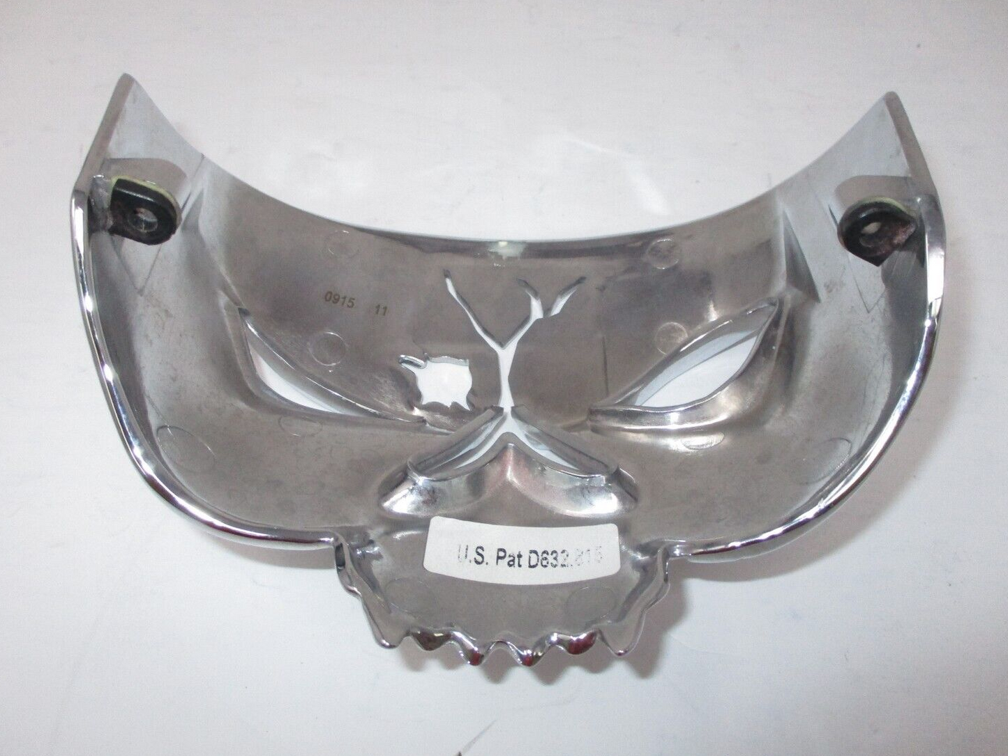 Kuryakyn 9009 Zombie Taillight Cover