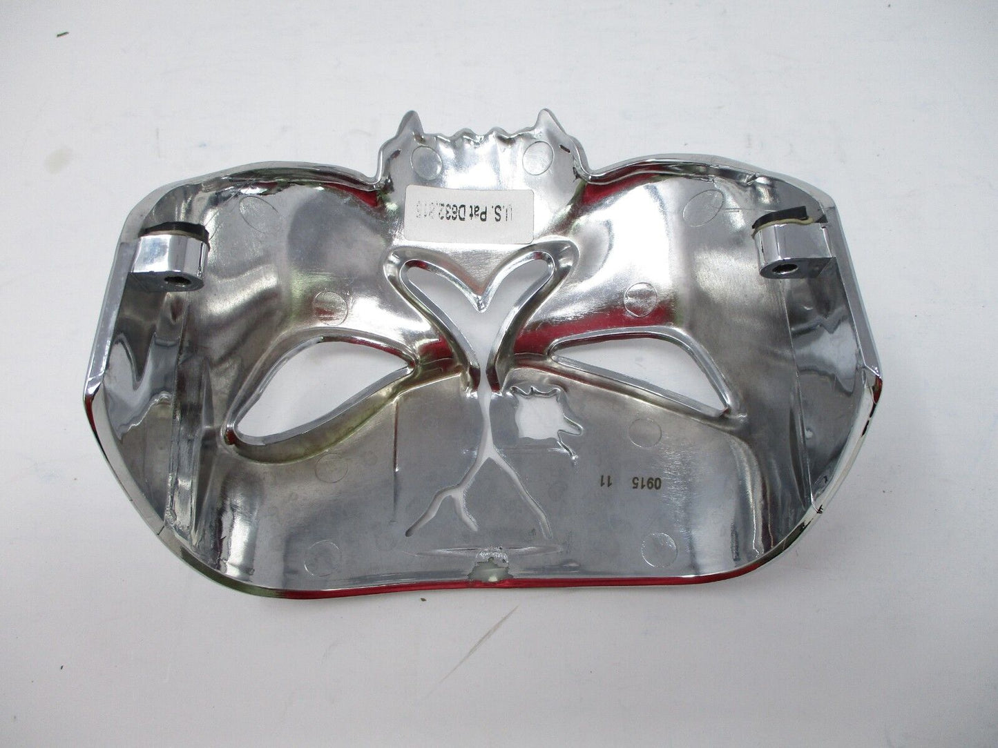 Kuryakyn 9009 Zombie Taillight Cover