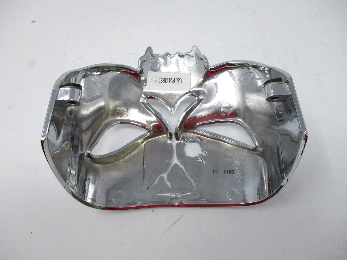 Kuryakyn 9009 Zombie Taillight Cover