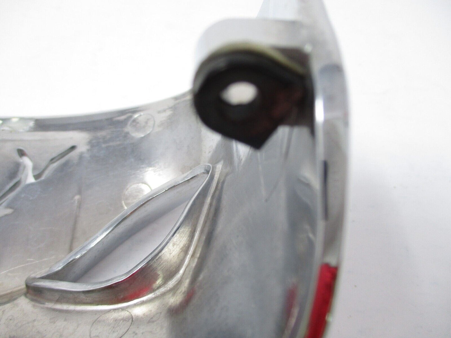Kuryakyn 9009 Zombie Taillight Cover