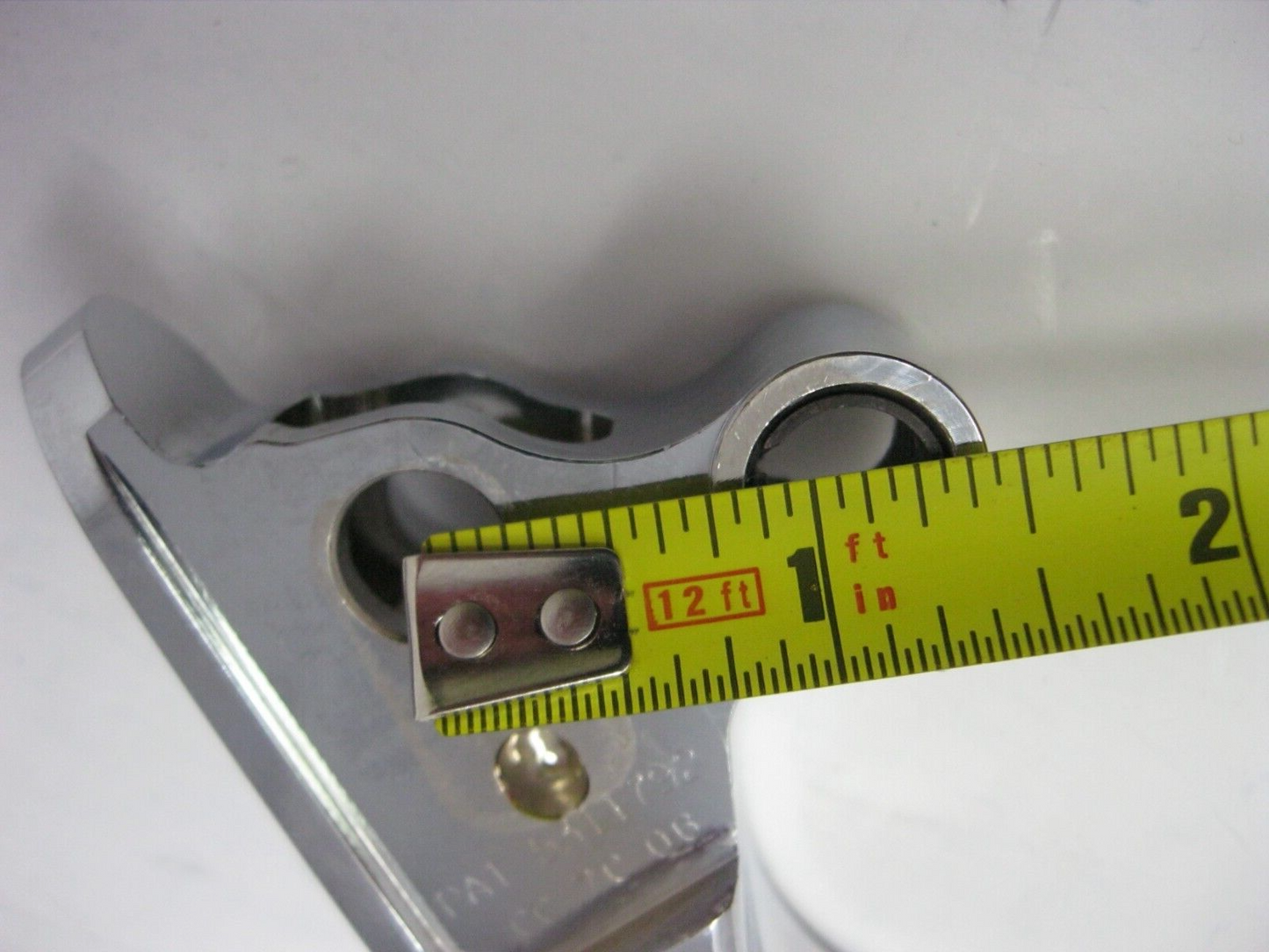 Clutch Lever  Unknown Fitment Marked CC 7C 06