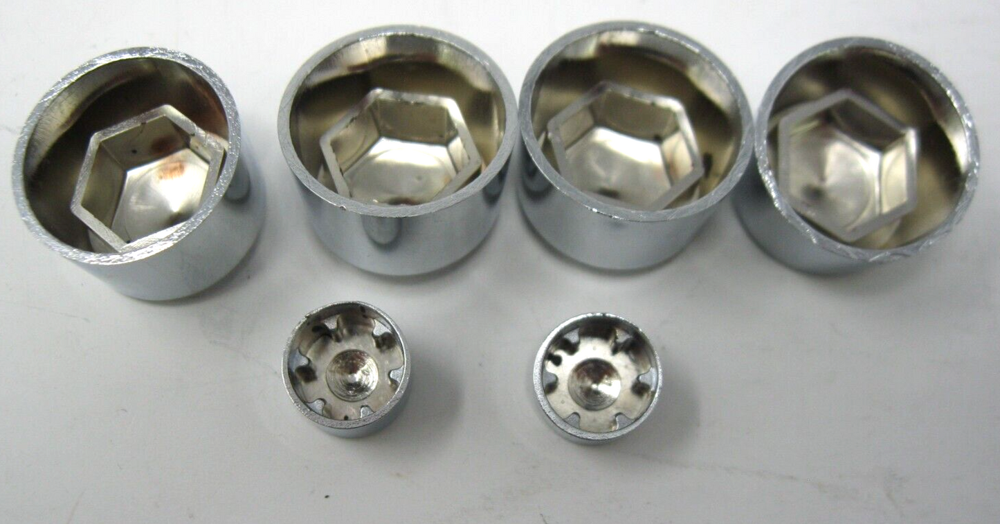 Hot Toppers 2000 & Later Front Brake Caliper Bolt Covers HTD399