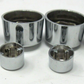 Hot Toppers 2000 & Later Front Brake Caliper Bolt Covers HTD399
