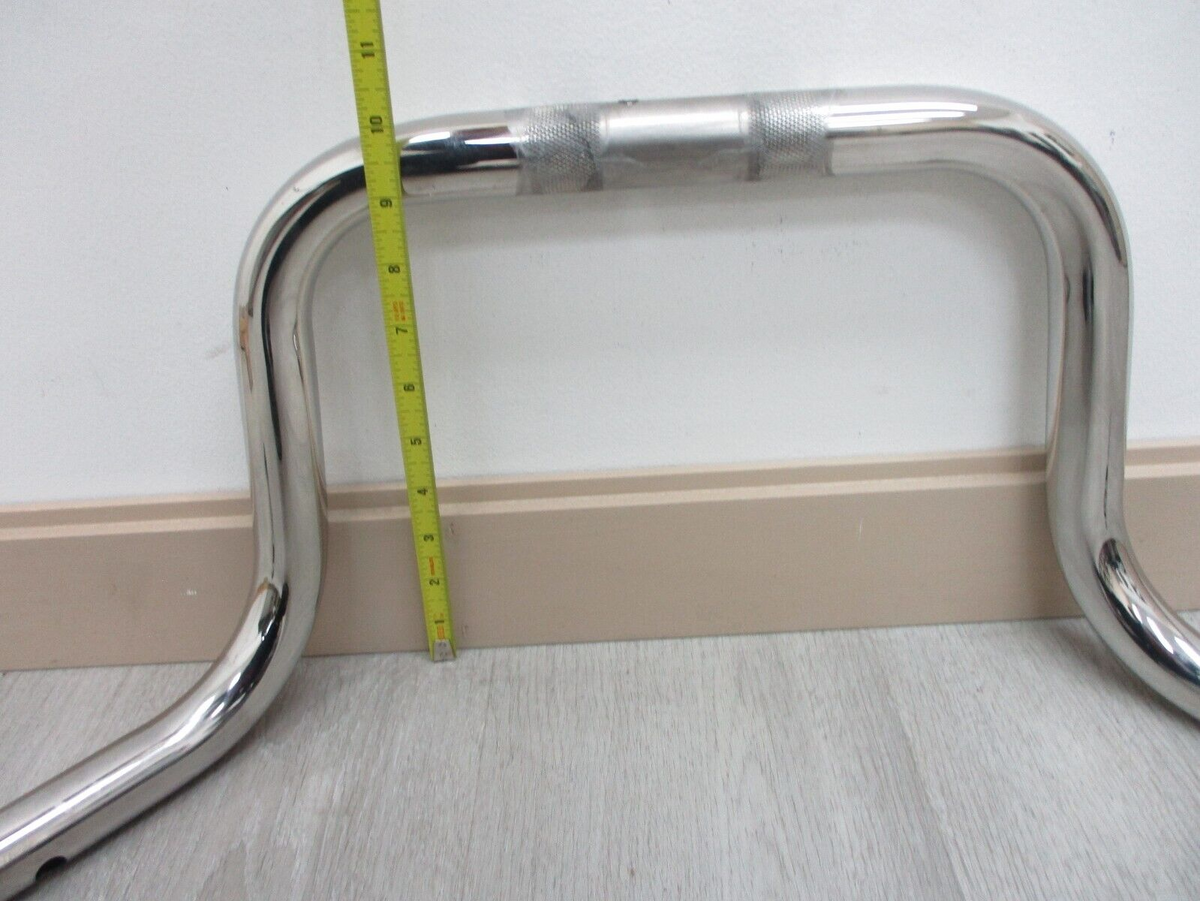 1.25" Chome  Handlebar  Road Glide